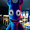 Descargar  Maze Of Bouncy Bear scary game