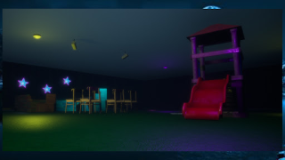 Descargar Maze Of Bouncy Bear:Scary Evil Aventuras para Android captura de pantalla 2