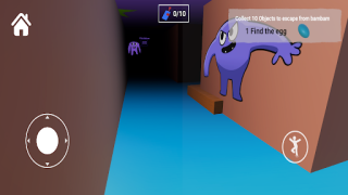 Descargar bambam 3:kindergarten survival Aventuras para Android captura de pantalla 2