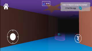Descargar bambam 3:kindergarten survival Aventuras para Android captura de pantalla 4