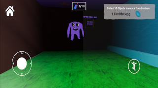 Descargar bambam 3:kindergarten survival Aventuras para Android captura de pantalla 5