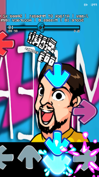 Descargar FNF MrBeast Funkin Mod 2023 Música para Android captura de pantalla 6