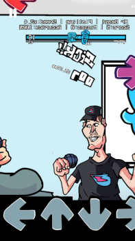 Descargar FNF MrBeast Funkin Mod 2023 Música para Android captura de pantalla 7