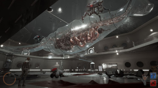 Descargar Atomic Heart horror game Rompecabezas para Android captura de pantalla 2