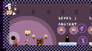 Descargar Pizza Tower : Mobile Game Aventuras para Android captura de pantalla 3