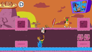 Descargar Pizza Tower : Mobile Game Aventuras para Android captura de pantalla 4