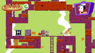 Descargar Pizza Tower : Mobile Game Aventuras para Android captura de pantalla 5