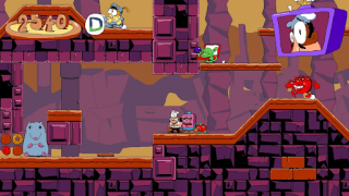 Descargar Pizza Tower : Mobile Game Aventuras para Android captura de pantalla 6