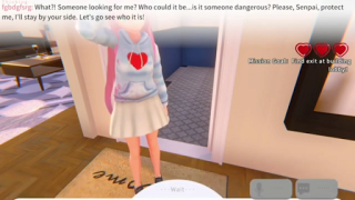 Descargar Crazy AI Yandere With You End Estrategias para Android captura de pantalla 4