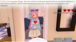 Descargar Crazy AI Yandere With You End Estrategias para Android captura de pantalla 5