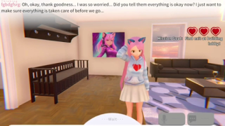 Descargar Crazy AI Yandere With You End Estrategias para Android captura de pantalla 7