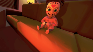 Descargar Baby Pink in Scary Neighbor Estrategias para Android captura de pantalla 5