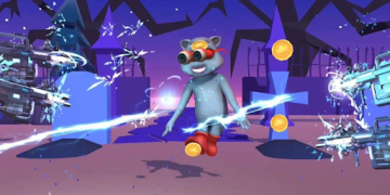 Descargar Talking Maria Cat Scary Evil Aventuras para Android captura de pantalla 2