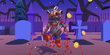 Descargar Talking Maria Cat Scary Evil Aventuras para Android captura de pantalla 4