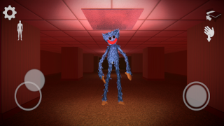 Descargar Escape The Backrooms - Level 0 Juegos de acción para Android captura de pantalla 2
