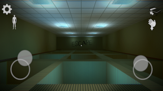 Descargar Escape The Backrooms - Level 0 Juegos de acción para Android captura de pantalla 3