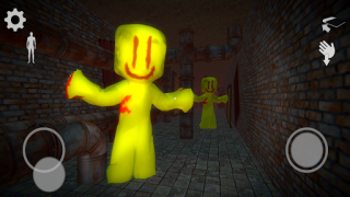 Descargar Escape The Backrooms - Level 0 Juegos de acción para Android captura de pantalla 4