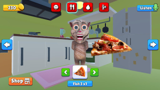 Descargar Talking Maria Horror Juegos casuales para Android captura de pantalla 3