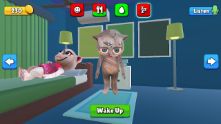 Descargar Talking Maria Horror Juegos casuales para Android captura de pantalla 5