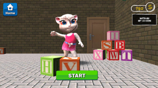 Descargar Talking Maria Horror Juegos casuales para Android captura de pantalla 6