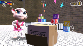 Descargar Talking Maria Horror Juegos casuales para Android captura de pantalla 7