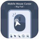 Descargar  Big Phone Mouse - Big Cursor