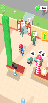 Descargar My Sweet Bakery! Simuladores para Android captura de pantalla 2