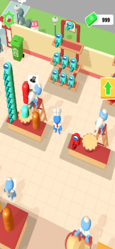 Descargar My Sweet Bakery! Simuladores para Android captura de pantalla 3