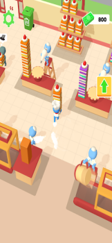 Descargar My Sweet Bakery! Simuladores para Android captura de pantalla 5