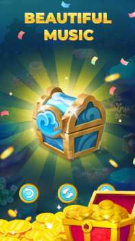 Descargar Ocean Match: Earn Coins Juegos casuales para Android captura de pantalla 4
