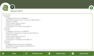 Descargar editor xml Herramientas para Android captura de pantalla 3