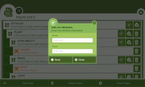 Descargar editor xml Herramientas para Android captura de pantalla 4