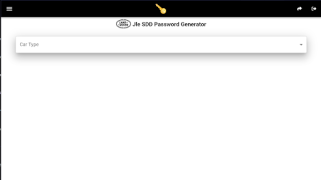 Descargar JLr SDD Password Generator Automóviles y vehículos para Android captura de pantalla 5