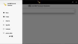 Descargar JLr SDD Password Generator Automóviles y vehículos para Android captura de pantalla 6