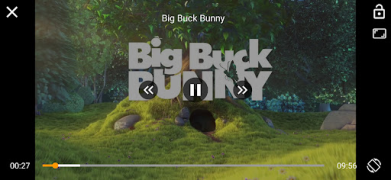 Descargar RixPlayer Editores y reproductores de video para Android captura de pantalla 7