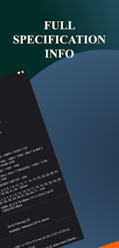 Descargar XDevice - Hardware CPU Info Herramientas para Android captura de pantalla 2