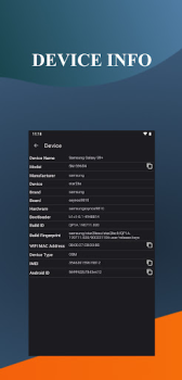 Descargar XDevice - Hardware CPU Info Herramientas para Android captura de pantalla 3