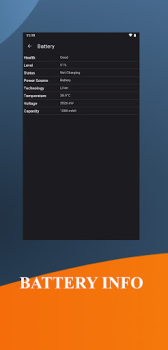 Descargar XDevice - Hardware CPU Info Herramientas para Android captura de pantalla 4