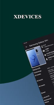 Descargar XDevice - Hardware CPU Info Herramientas para Android captura de pantalla 5
