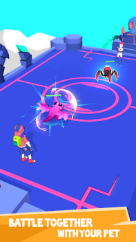 Descargar Monster Pocket: Run & Building Arcada para Android captura de pantalla 5