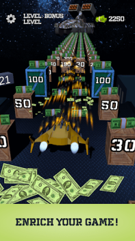 Descargar Tank N Run: Modern Army Race Arcada para Android captura de pantalla 2