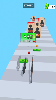 Descargar Reload Rush Juegos de acción para Android captura de pantalla 4