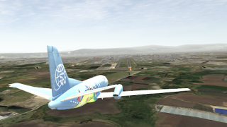 Descargar Aeroworld: Flight Game Simuladores para Android captura de pantalla 6