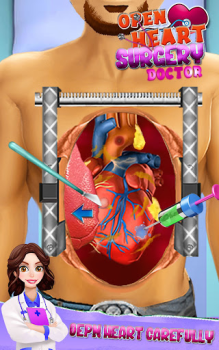Descargar Juegos de Hospital de Cirugía Juegos de rol para Android captura de pantalla 5