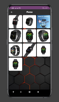 Descargar Hoco Y3 Smart Watch App Guide Herramientas para Android captura de pantalla 3