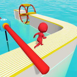 Logotipo Fun Race 3D: ¡corre y gana!