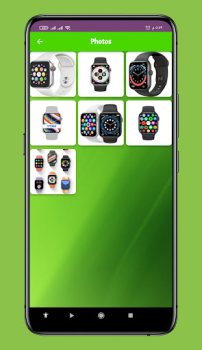 Descargar T700s Smart Watch guide Herramientas para Android captura de pantalla 2