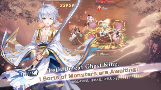 Descargar Yokai Tamer-new contents Juegos de rol para Android captura de pantalla 5