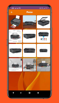 Descargar HP smart tank 515 printerGuide Herramientas para Android captura de pantalla 7