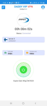 Descargar Daddy VIP VPN Herramientas para Android captura de pantalla 2